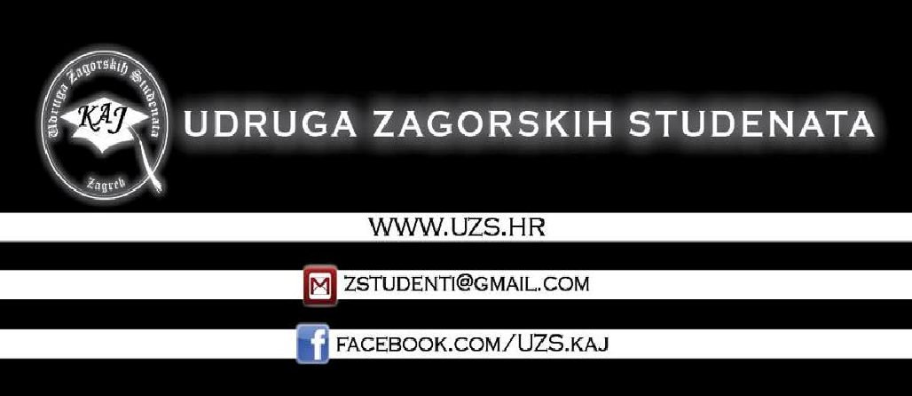 Udruga zagorskih studenata - Studentski.hr