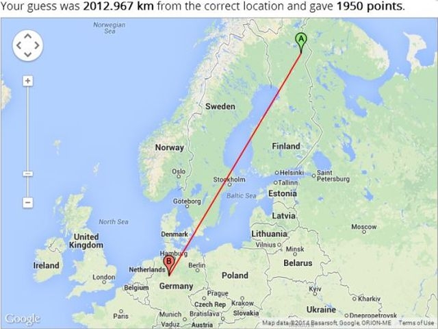 GeoGuessr