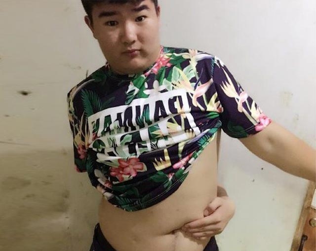 Bellybutton Challenge naslovna Bellybutton Challenge naslovna