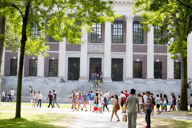 Harvard University Harvard University