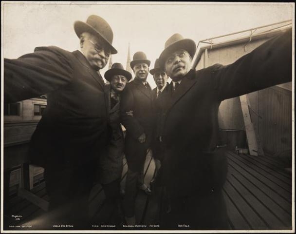 slika selfia iz 20-ih