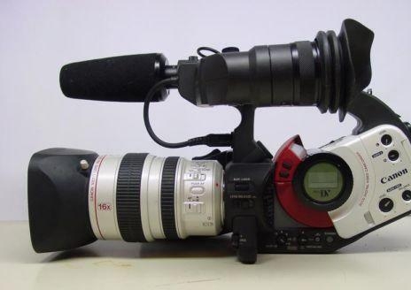 cannon xl 1