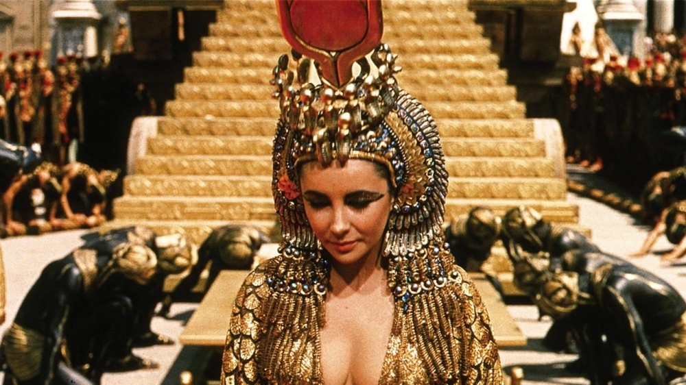 Elizabeth Taylor, Kleopatra Elizabeth Taylor, Kleopatra