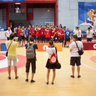 EUG 2016 - futsal