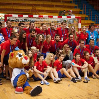 EUG 2016 - futsal