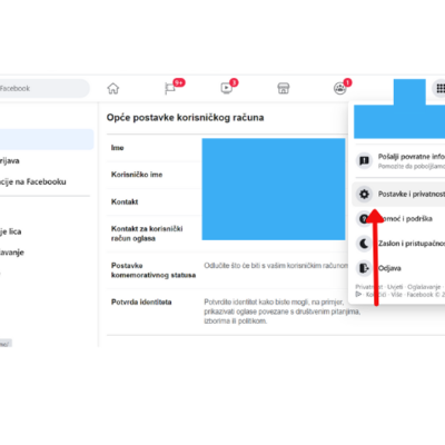 FOTO: Screenshot / Studentski.hr