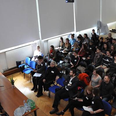 konferencija, Likovna akademija