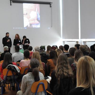fotografije, konferencija, likovna akademija