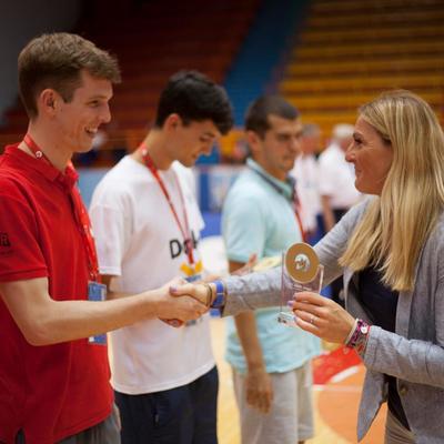 EUG 2016 - futsal
