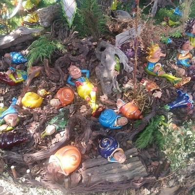 Detalji mađarskog sela