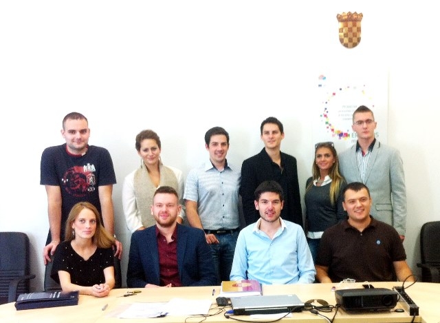 USV u Vijeću studenata VIVS USV u Vijeću studenata VIVS
