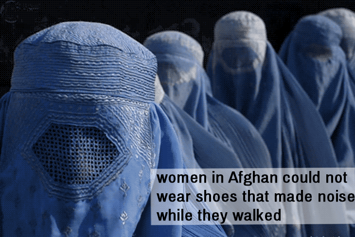 afganistan ŽENE