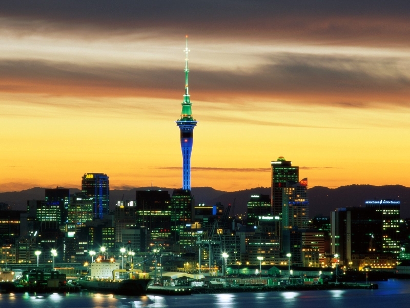 Auckland Auckland