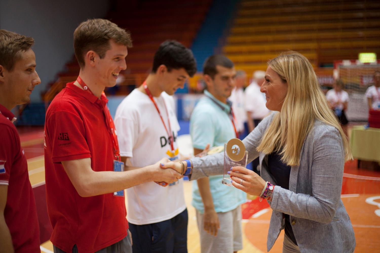 EUG 2016 - futsal