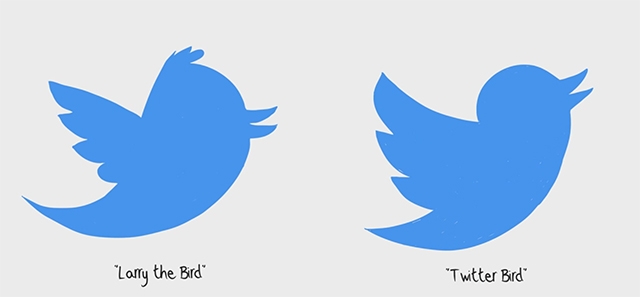 Twitter bird