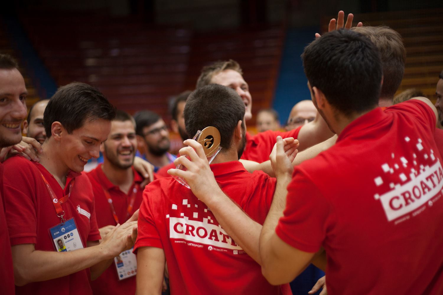 EUG 2016 - futsal