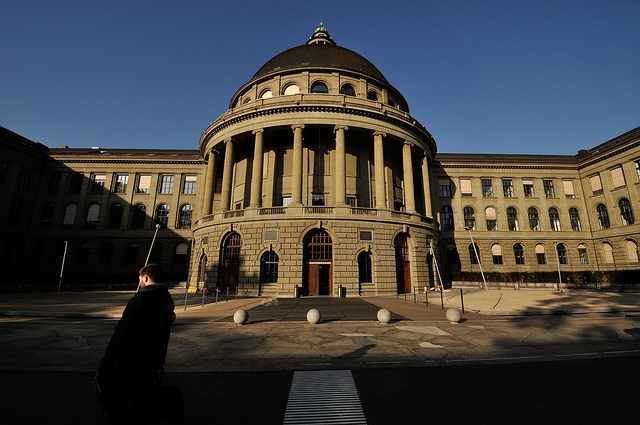 ETH Zurich ETH Zurich