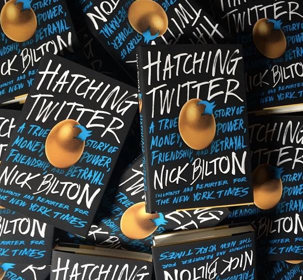 Hatching Twitter Hatching Twitter