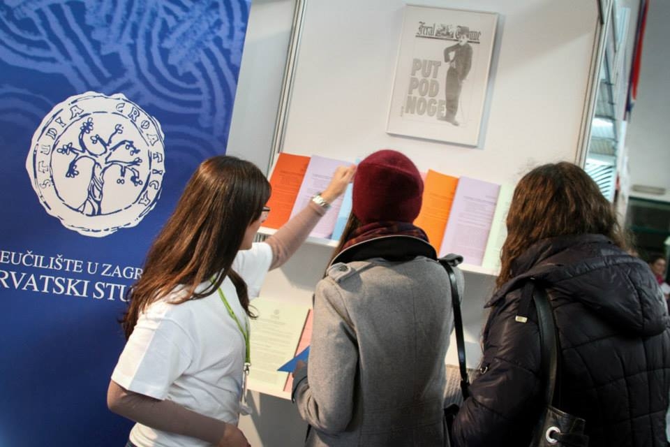 Predstavljanje studentskih publikacija Predstavljanje studentskih publikacija