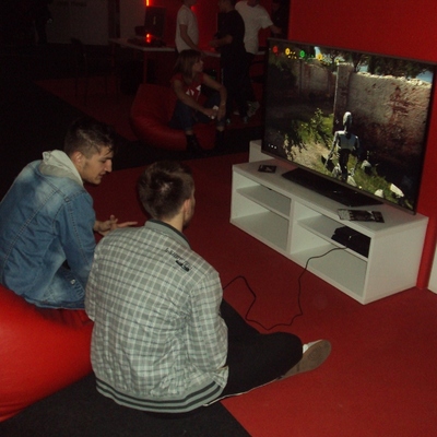 Reboot Infogamer 2015., FOTO: Studentski.hr