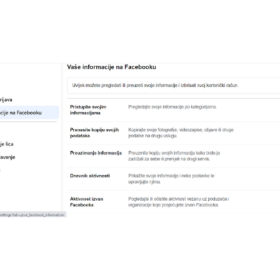 FOTO: Screenshot / Studentski.hr