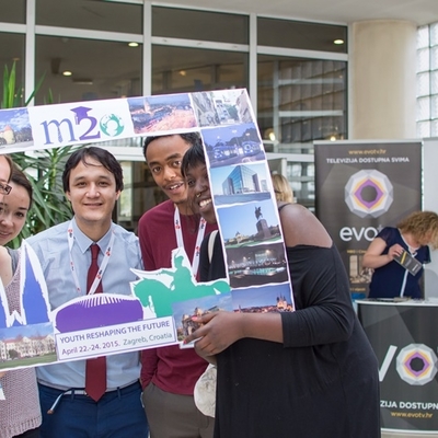 Youth reshaping future