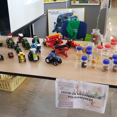 Dan otvorenih vrata Agronomskog fakulteta