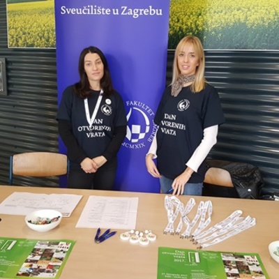 Dan otvorenih vrata Agronomskog fakulteta