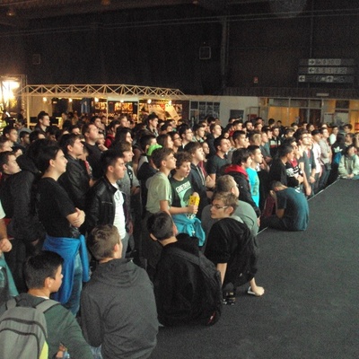 Reboot Infogamer 2015., FOTO: Studentski.hr