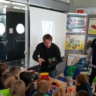 Dan otvorenih vrata Agronomskog fakulteta