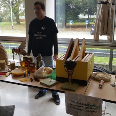 Dan otvorenih vrata Agronomskog fakulteta