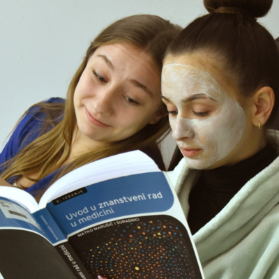 No stress u varaždinskom Studentskom centru2
