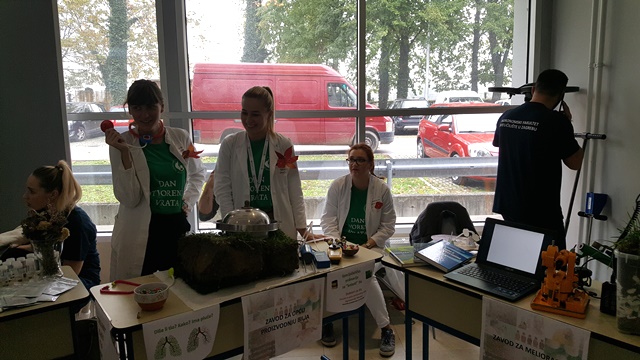 Dan otvorenih vrata Agronomskog fakulteta