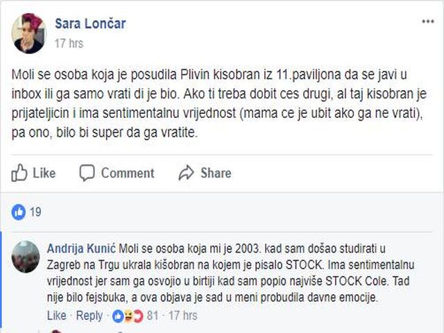 objava u domskim grupama 1