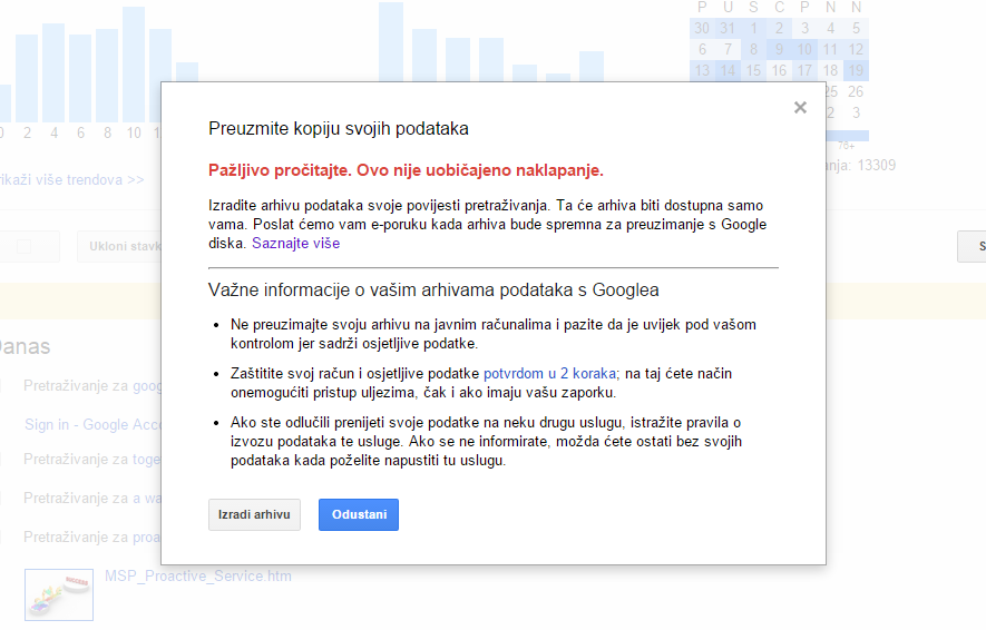 Google History Google History