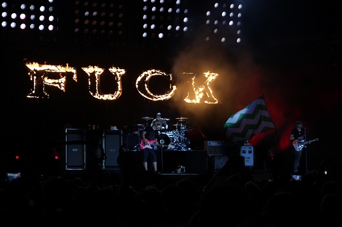 Sziget stage Sziget stage
