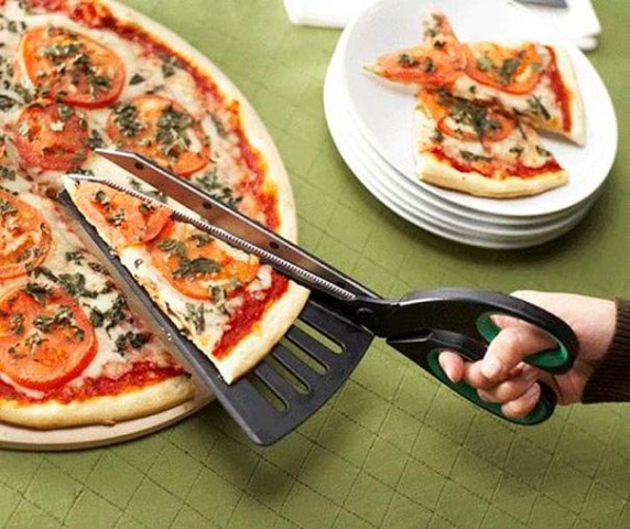 Škare za pizzu