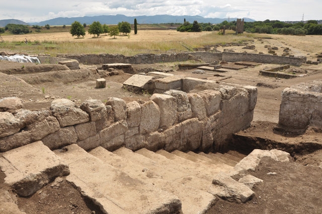 Rimski monumentalni objekt Rimski monumentalni objekt