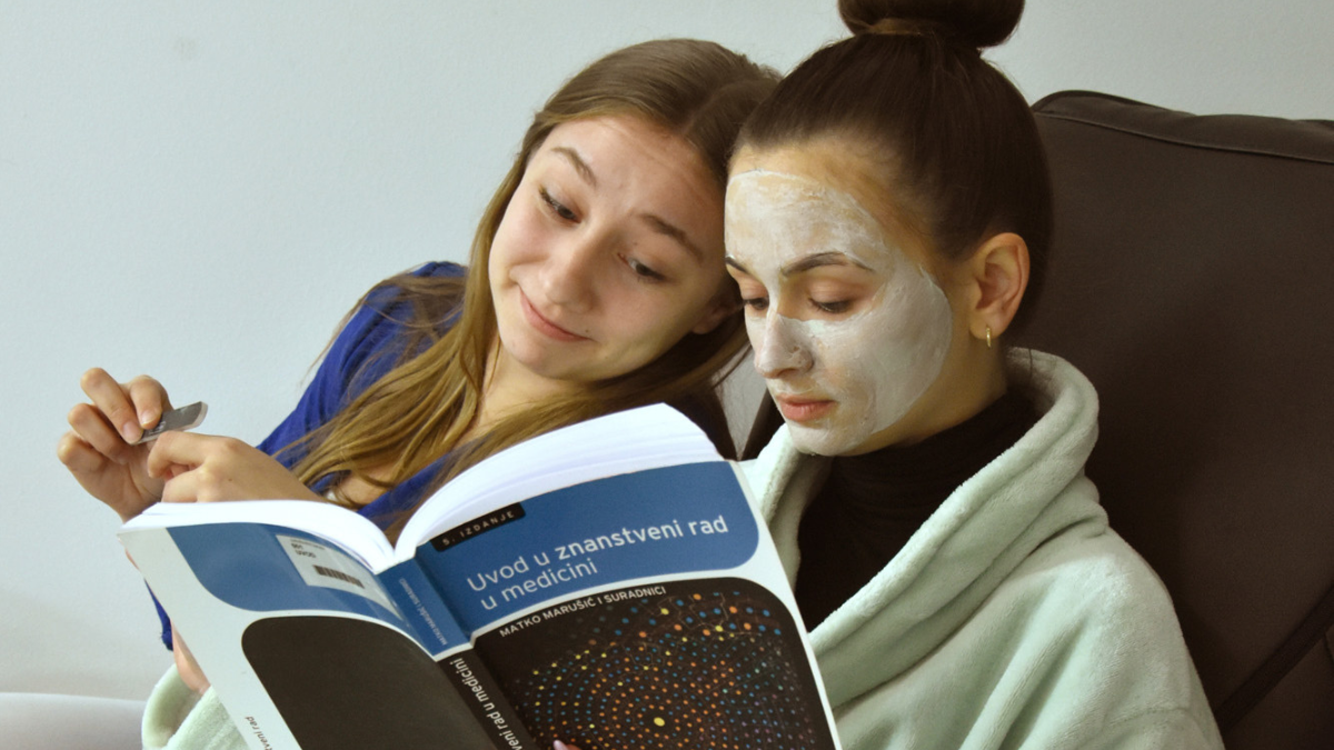 No stress u varaždinskom Studentskom centru2