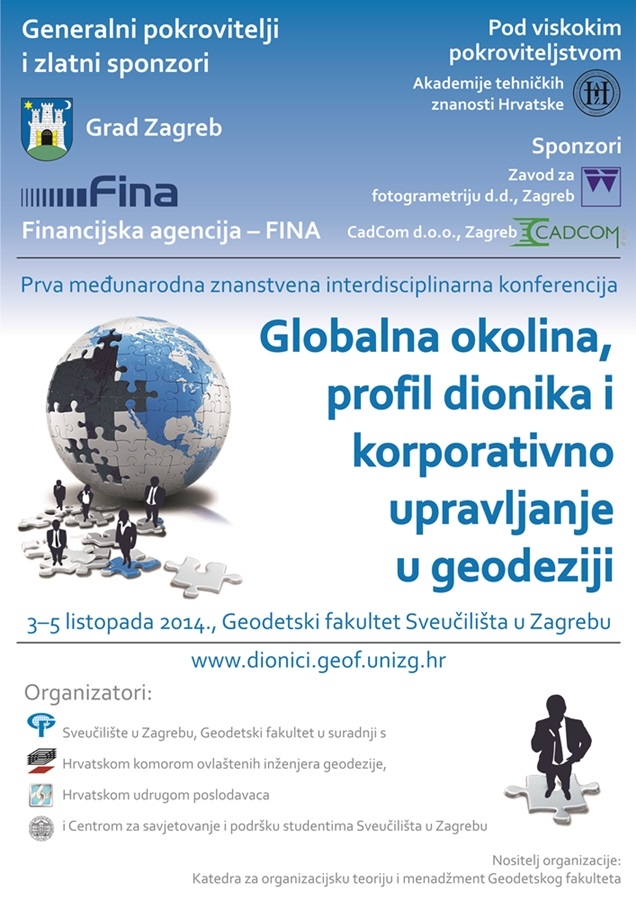 Geodetski fakultet: skup Globalna okolina Geodetski fakultet: skup Globalna okolina