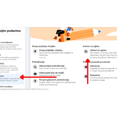 FOTO: Screenshot / Studentski.hr