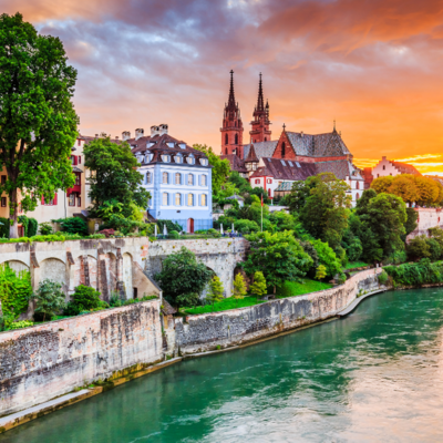 Basel, Studentski.hr via Canva