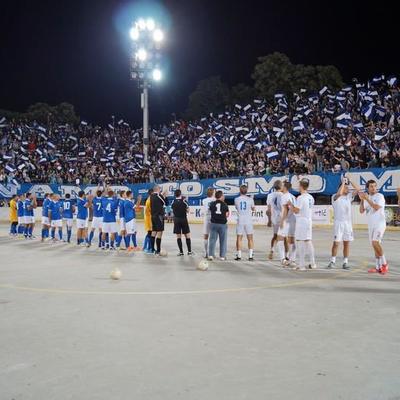 Futsal dinamo spektakl na Šalati u rujnu 2014. 3