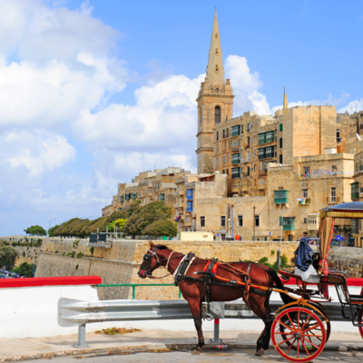 Malta, Studentski.hr via Canva
