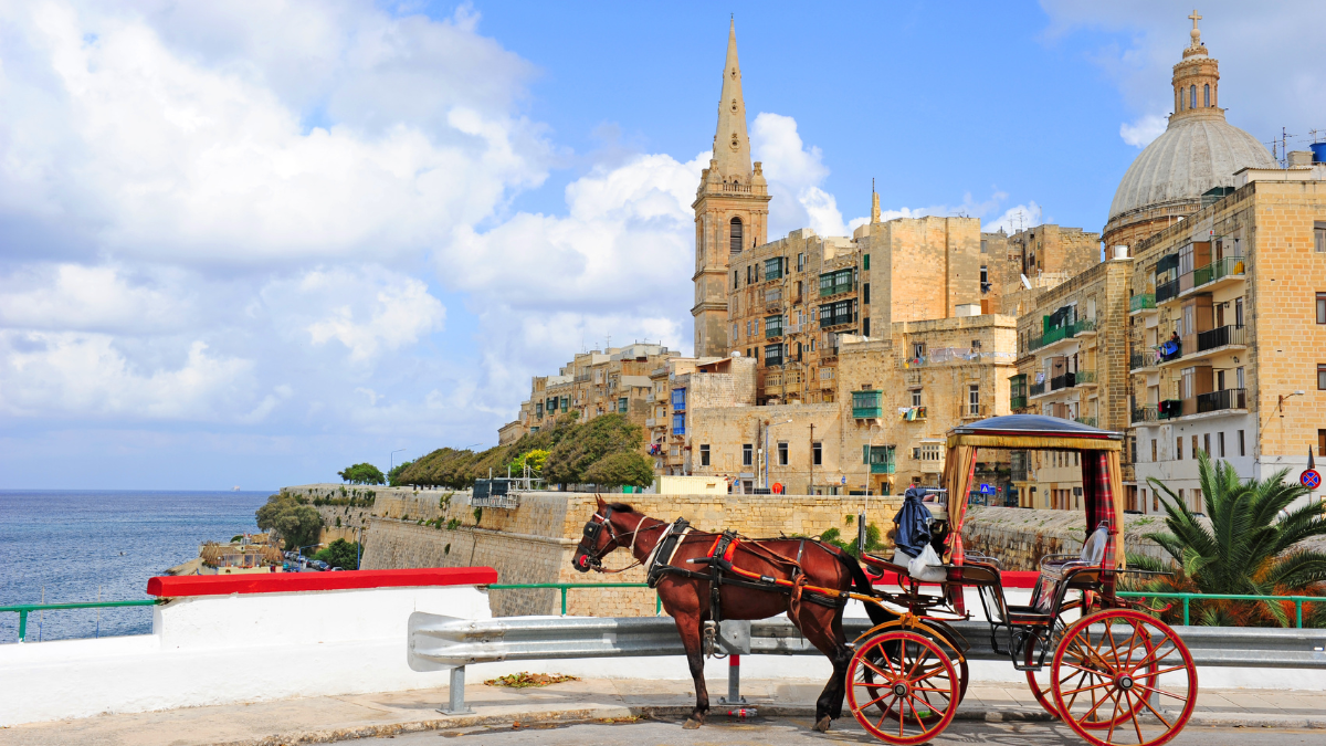 Malta, Studentski.hr via Canva