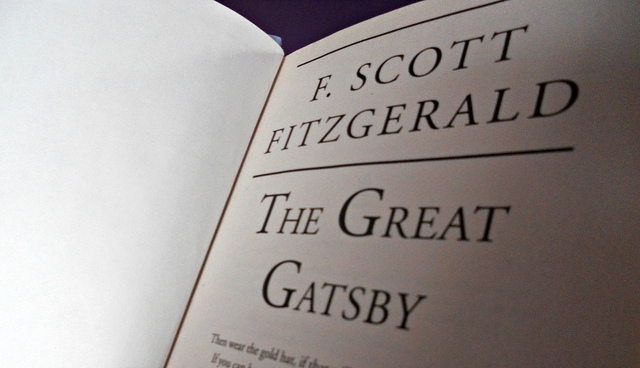 The Great Gatsby The Great Gatsby