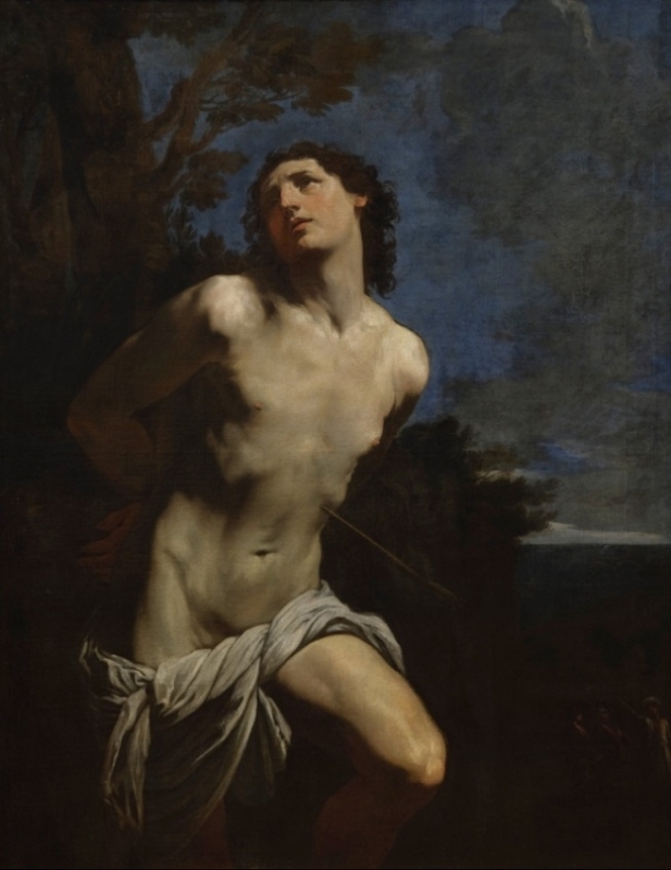 Guido Reni - Sveti Sebastijan Guido Reni - Sveti Sebastijan