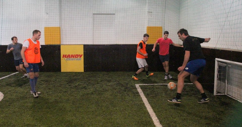 Cageball 2014 Rijeka Cageball 2014 Rijeka