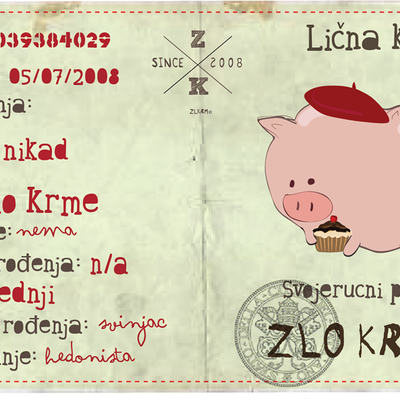 Lična karta
