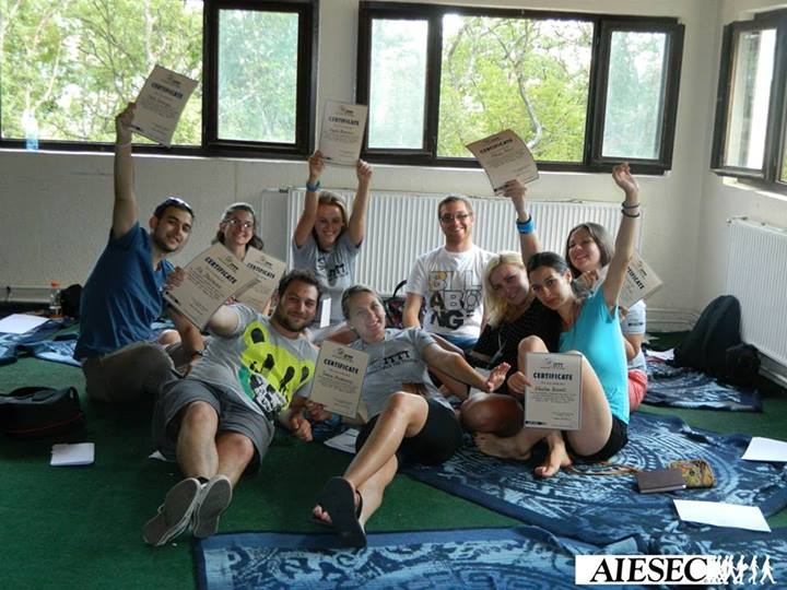 Niš AIESEC Niš AIESEC